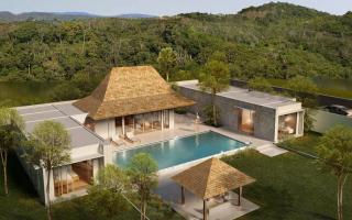 Вилла за 755 563 евро на пляже Банг Тао, Таиланд