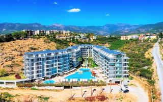 Квартира за 82 500 евро в Кестеле, Турция