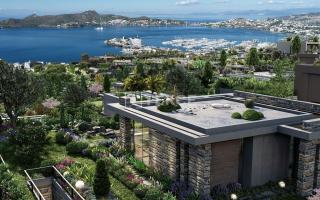 Вилла за 2 700 000 евро в Бодруме, Турция