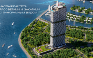 Апартаменты за 95 253 евро в Батуми, Грузия