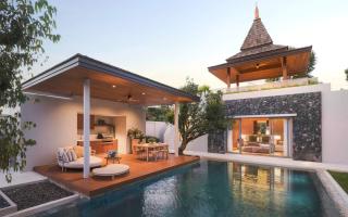 Вилла за 1 193 193 евро на пляже Банг Тао, Таиланд