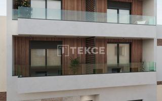 Апартаменты за 155 000 евро в Торревьехе, Испания