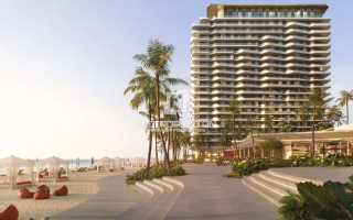 Апартаменты за 407 231 евро в Рас-эль-Хайме, ОАЭ