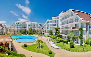 Квартира за 74 000 евро на Солнечном берегу, Болгария