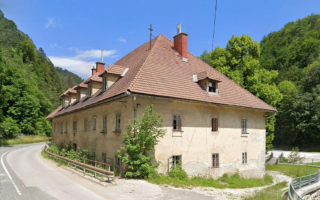 Дом за 80 000 евро в Чрне-на-Корошкем, Словения