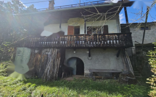 Дом за 53 000 евро в Церкнице, Словения