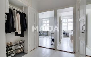 Апартаменты за 395 000 евро в Хельсинки, Финляндия