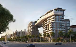 Квартира за 1 924 482 евро в Дубае, ОАЭ