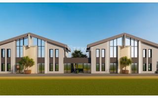 Вилла за 513 000 евро в Турции