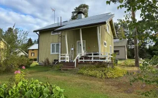 Дом за 18 000 евро в Йороинен, Финляндия