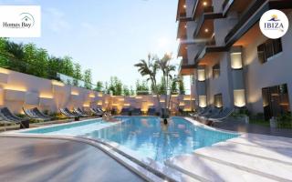 Апартаменты за 46 238 евро в Хургаде, Египет