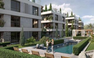 Апартаменты за 335 783 евро в Тивате, Черногория