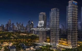 Апартаменты за 1 021 915 евро в Дубае, ОАЭ