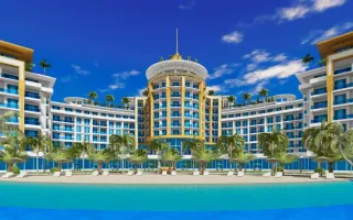 Апартаменты за 165 000 евро в Алании, Турция