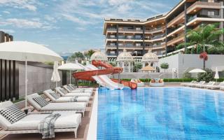 Апартаменты за 145 000 евро в Алании, Турция