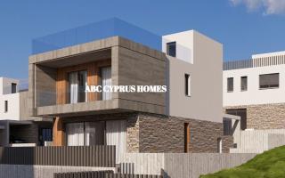 Вилла за 680 000 евро в Пафосе, Кипр