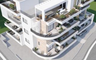 Апартаменты за 175 000 евро в Ларнаке, Кипр