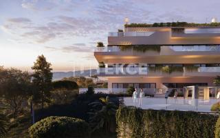 Пентхаус за 880 000 евро в Михасе, Испания