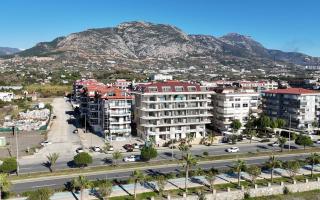 Пентхаус за 389 000 евро в Алании, Турция