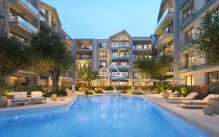 Апартаменты за 536 000 евро в Тивате, Черногория