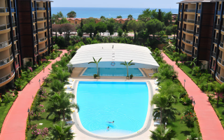 Апартаменты за 427 000 евро в Алании, Турция