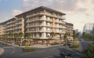 Апартаменты за 1 080 000 евро в Стамбуле, Турция