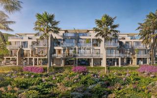 Пентхаус за 329 000 евро в Газимагусе, Кипр