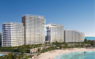 Апартаменты за 1 130 392 евро в Рас-эль-Хайме, ОАЭ