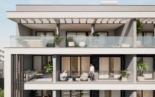 Апартаменты за 290 350 евро в Ларнаке, Кипр