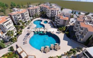 Квартира за 247 000 евро в Пафосе, Кипр
