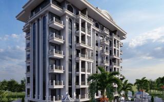 Квартира за 81 500 евро в Авсалларе, Турция