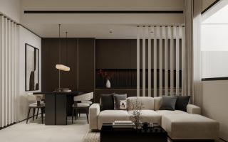 Квартира за 1 881 812 евро в Дубае, ОАЭ