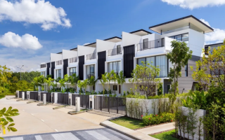 Таунхаус за 403 622 евро на Пхукете, Таиланд