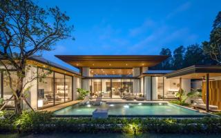 Вилла за 1 019 966 евро на пляже Банг Тао, Таиланд