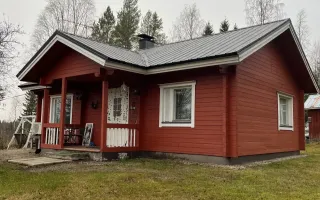 Дом за 62 000 евро в Нурмесе, Финляндия