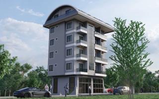 Апартаменты за 47 000 евро в Алании, Турция