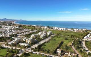 Пентхаус за 555 000 евро в Дении, Испания