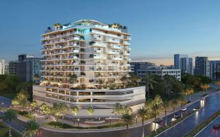 Апартаменты за 458 000 евро в Дубае, ОАЭ