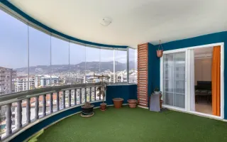 Квартира за 126 000 евро в Алании, Турция