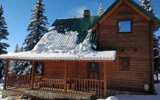 Коттедж за 230 000 евро в Жабляке, Черногория