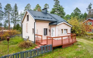 Дом за 39 000 евро в Иматре, Финляндия