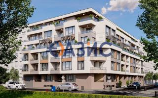 Апартаменты за 85 900 евро в Поморие, Болгария