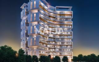 Апартаменты за 323 058 евро в Дубае, ОАЭ