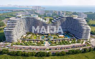 Апартаменты за 557 975 евро в Рас-эль-Хайме, ОАЭ