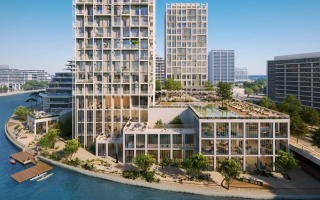 Апартаменты за 404 669 евро в Рас-эль-Хайме, ОАЭ