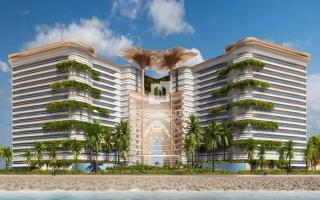 Апартаменты за 1 078 174 евро в Рас-эль-Хайме, ОАЭ