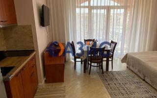 Апартаменты за 58 900 евро на Солнечном берегу, Болгария