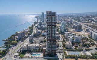 Апартаменты за 2 300 000 евро в Лимасоле, Кипр
