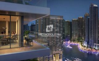 Апартаменты за 543 904 евро в Дубае, ОАЭ