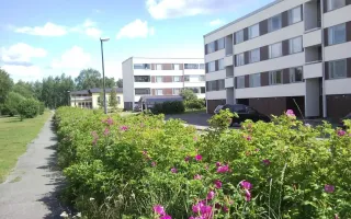 Квартира за 19 500 евро в Кеми, Финляндия